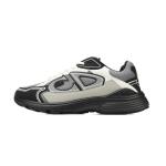 Dior B30 Sneakers – Black/Grey