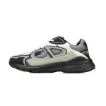 Dior B30 Sneakers – Black/Grey