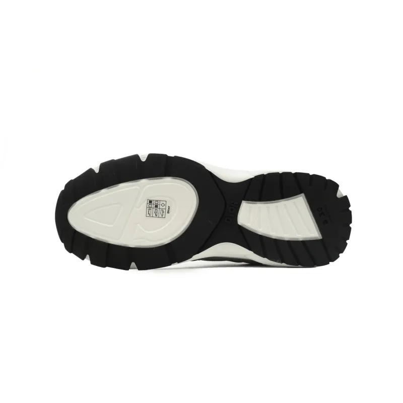 Dior B30 Sneakers – White/Grey