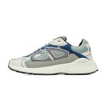 Dior B30 Sneakers – White/Grey