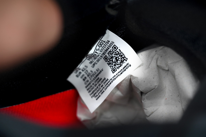 DJ Air Jordan 5 Retro OG 'Black Metallic Reimagined'