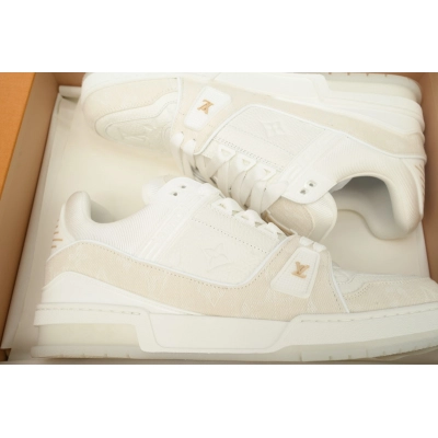Louis Vuitton Trainer Apricot 02