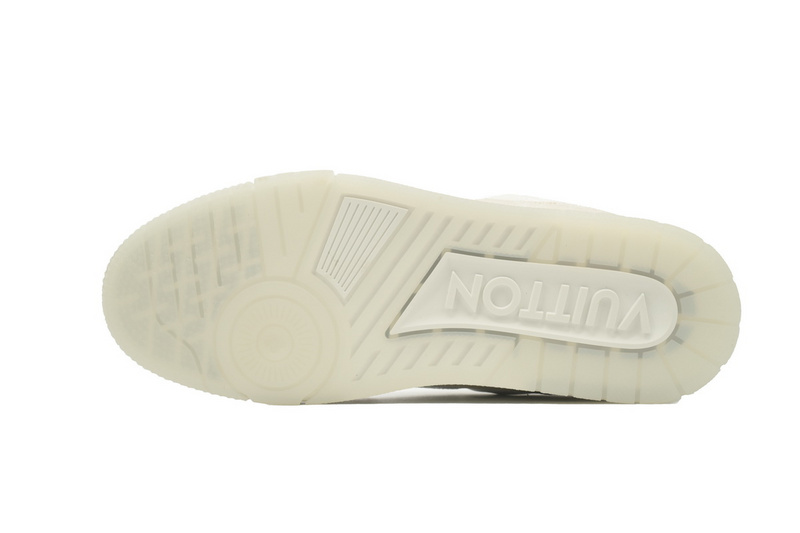 Louis Vuitton Trainer Apricot