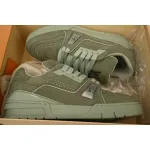 Louis Vuitton Trainer Green 