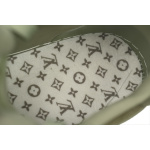Louis Vuitton Trainer Green 
