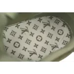 Louis Vuitton Trainer Green 