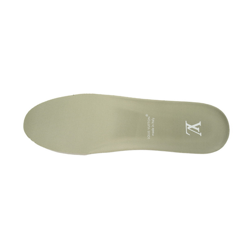 Louis Vuitton Trainer Green 
