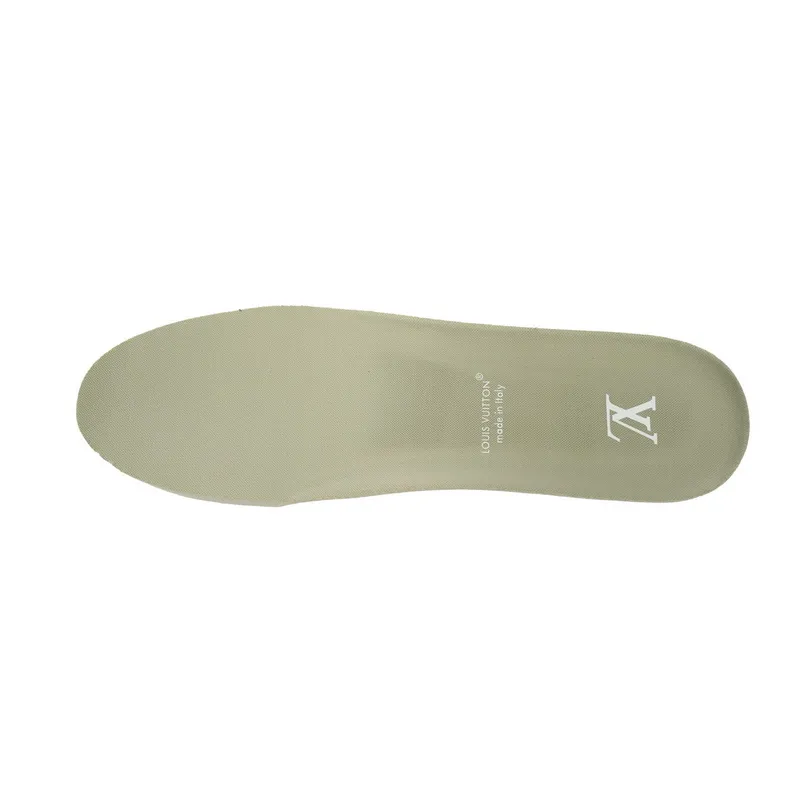 Louis Vuitton Trainer Green 