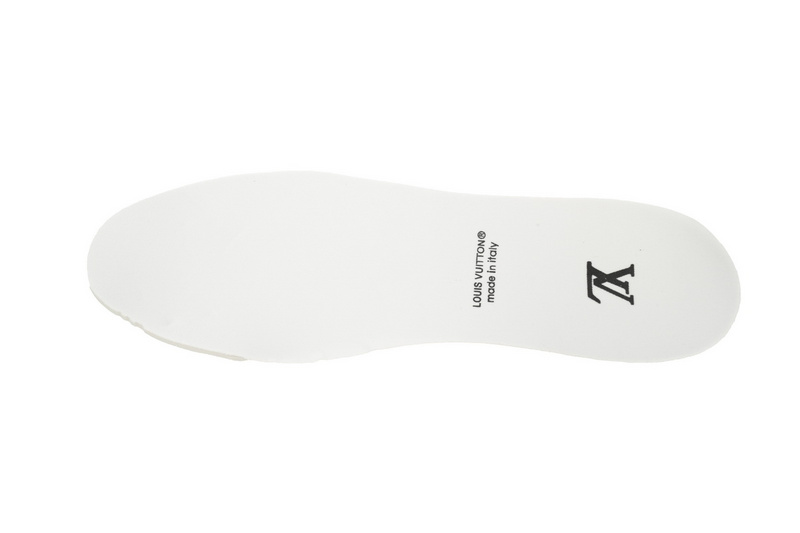 Louis Vuitton Trainer Grey