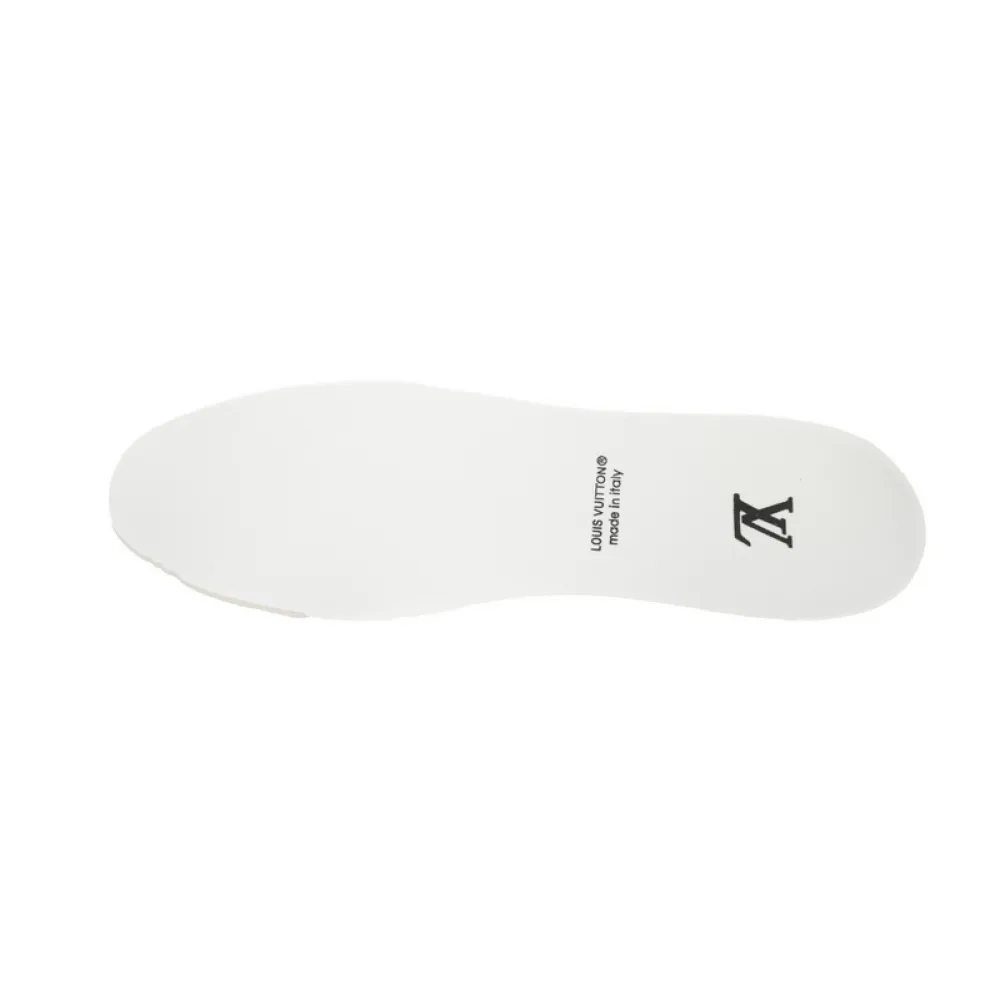 Louis Vuitton Trainer Grey