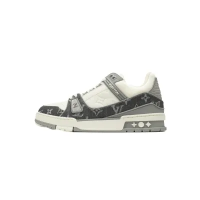 Louis Vuitton Trainer Grey 01