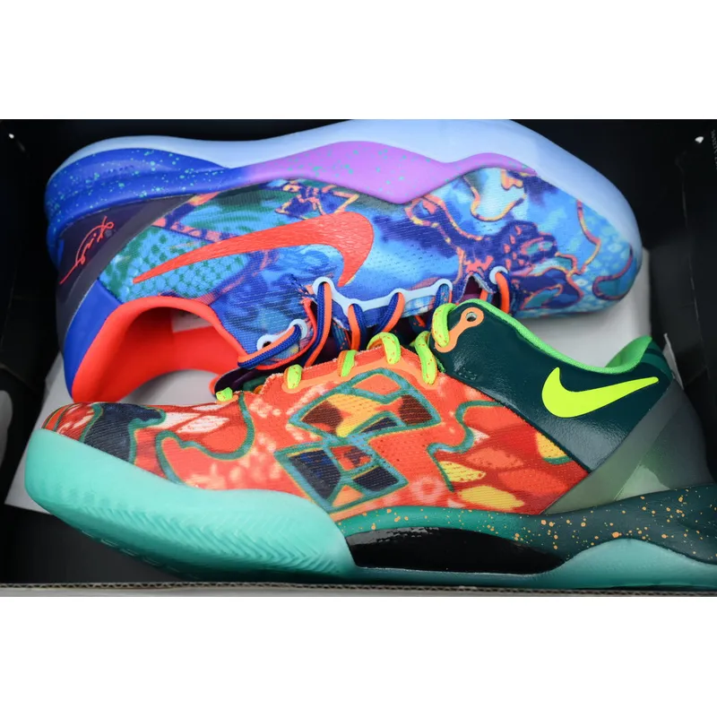Nike Kobe 8 Protro 'What The Kobe' 2025