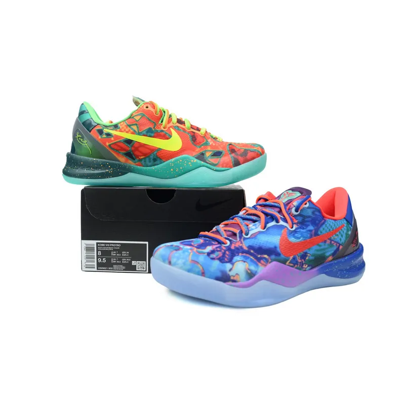 Nike Kobe 8 Protro 'What The Kobe' 2025