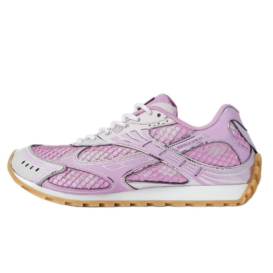 Bottega Veneta Orbit Pink