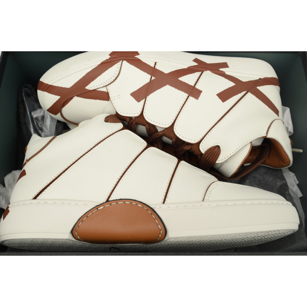  Zegna Brown