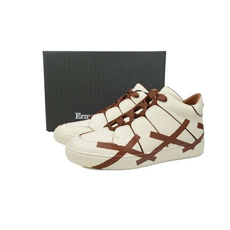  Zegna Brown