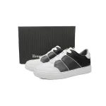  Zegna White Black