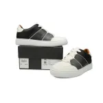  Zegna White Black