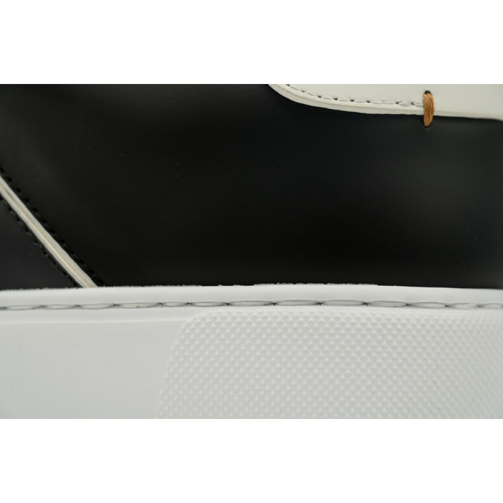  Zegna White Black