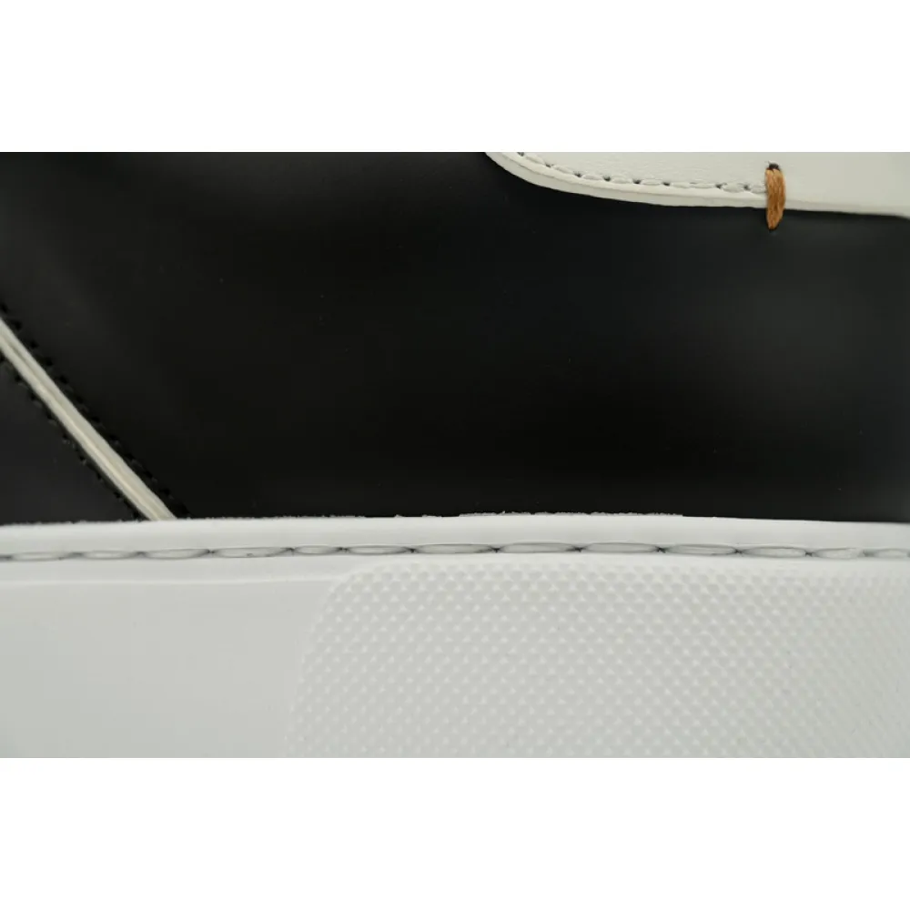  Zegna White Black