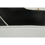  Zegna White Black