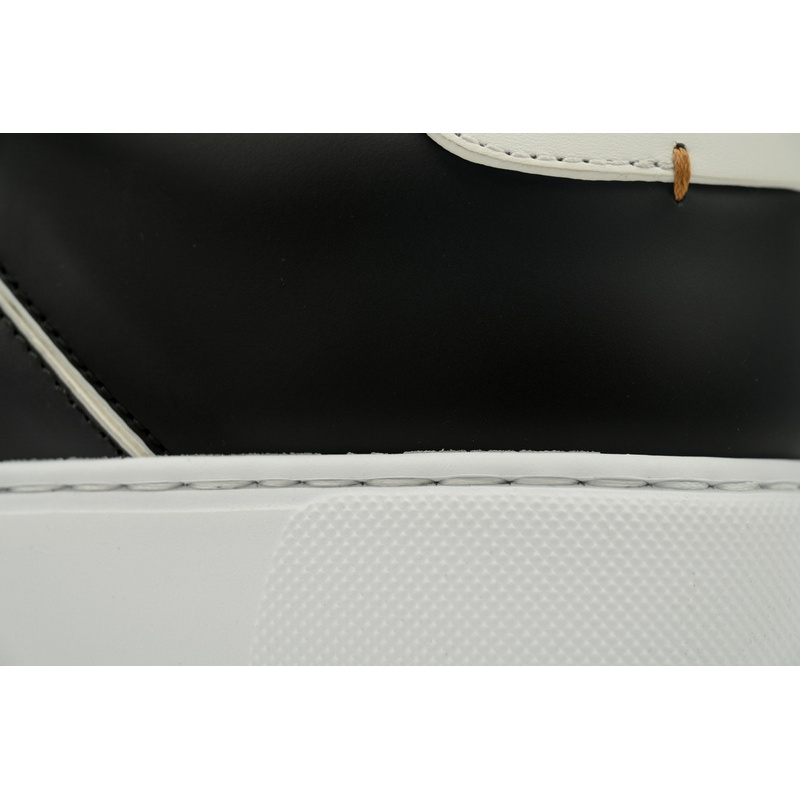  Zegna White Black
