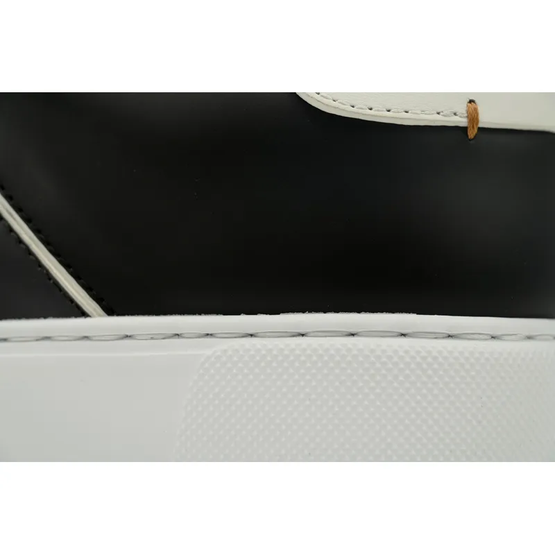  Zegna White Black
