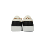  Zegna White Black