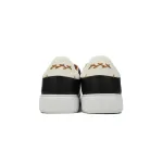  Zegna White Black