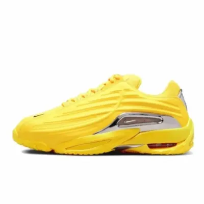 Nike Nocta x Hot Step 2 Opti Yellow 01