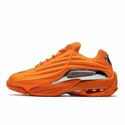 Nike Nocta x Hot Step 2 Total Orange 01