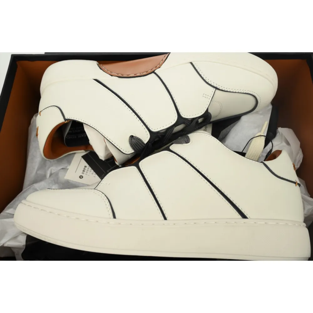 Zegna Beige 