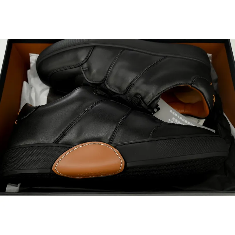 Zegna Black