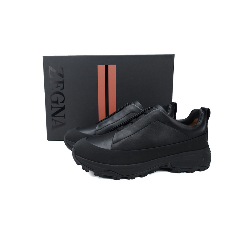 Zegna Black 