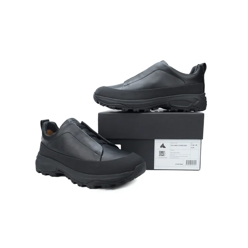 Zegna Black 