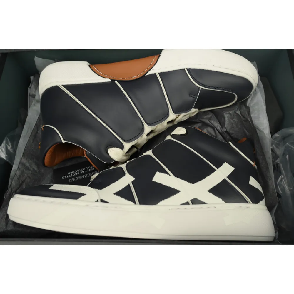 Zegna Black and White
