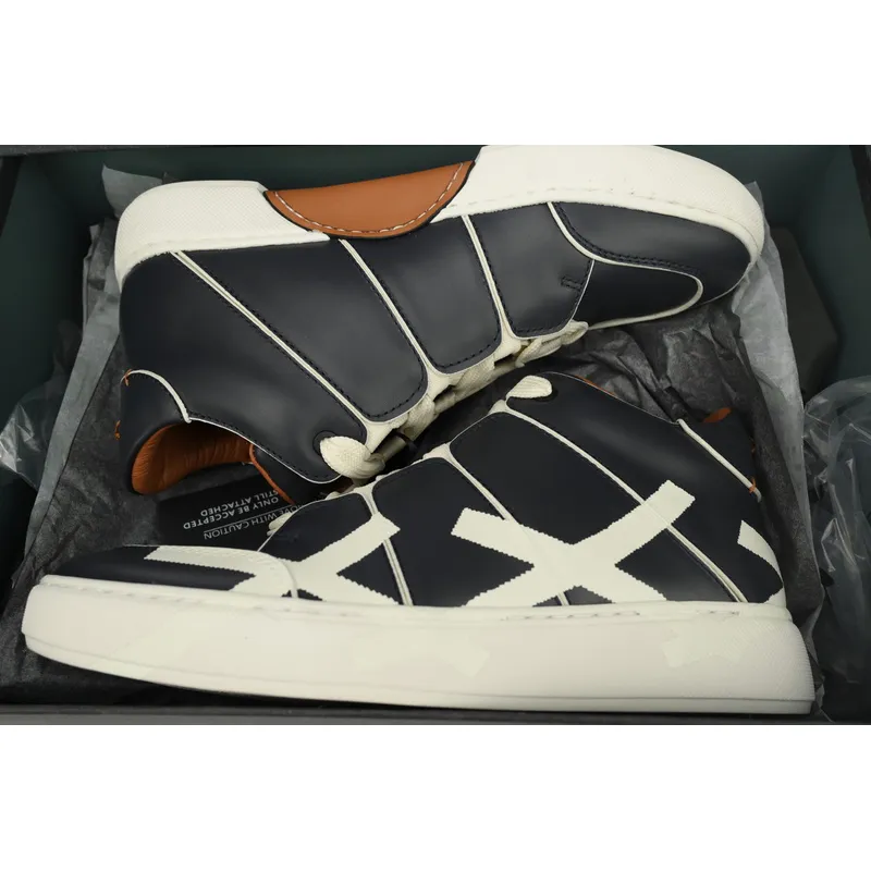 Zegna Black and White