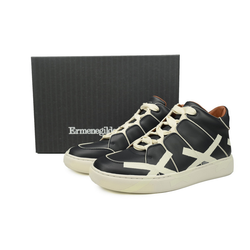 Zegna Black and White