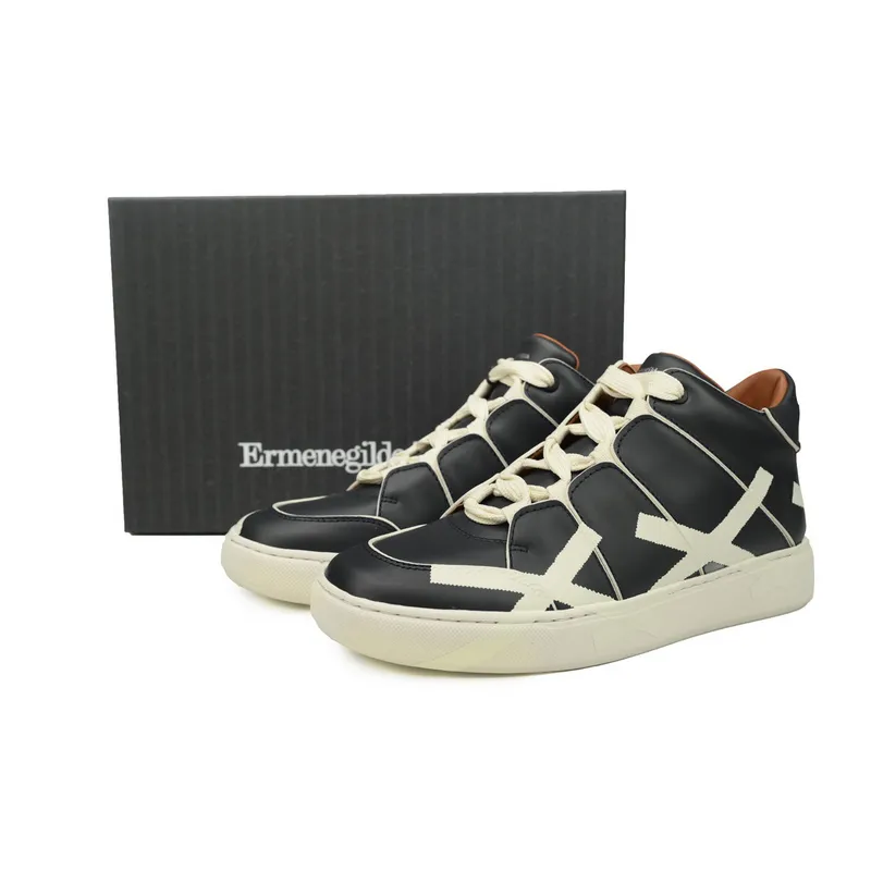 Zegna Black and White