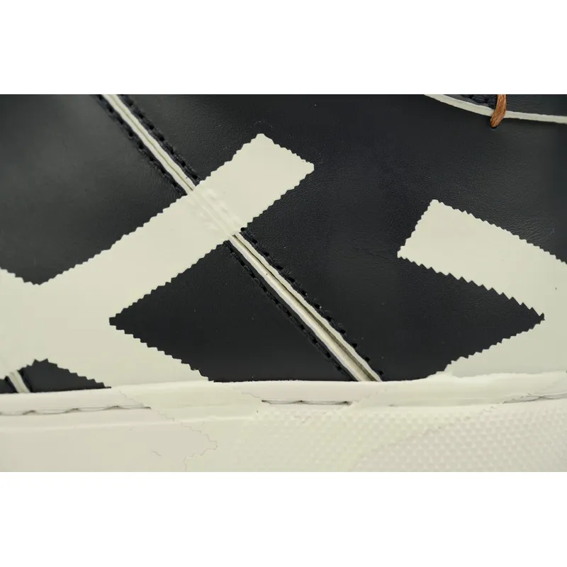 Zegna Black and White