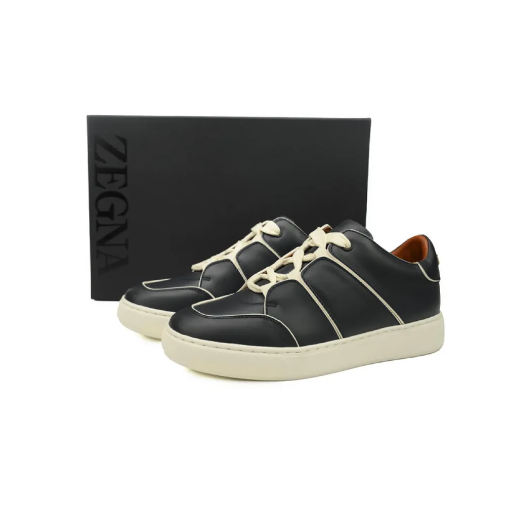 Zegna Black and White 