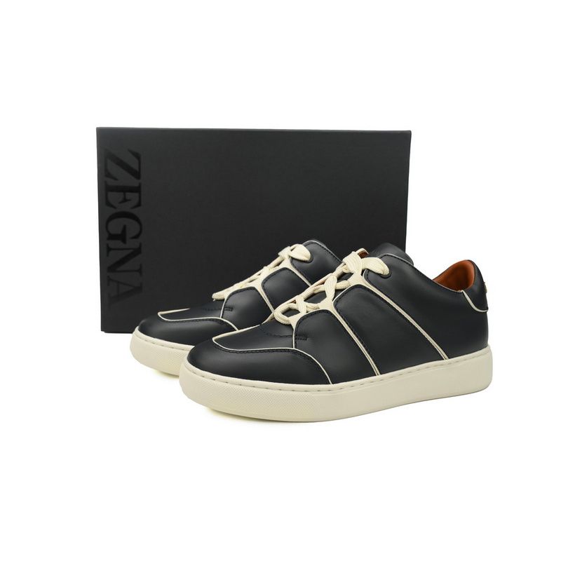 Zegna Black and White 