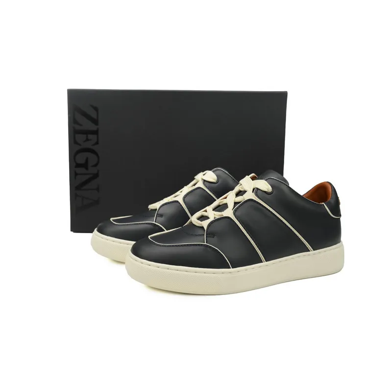 Zegna Black and White 