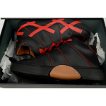 Zegna Black Red