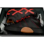 Zegna Black Red
