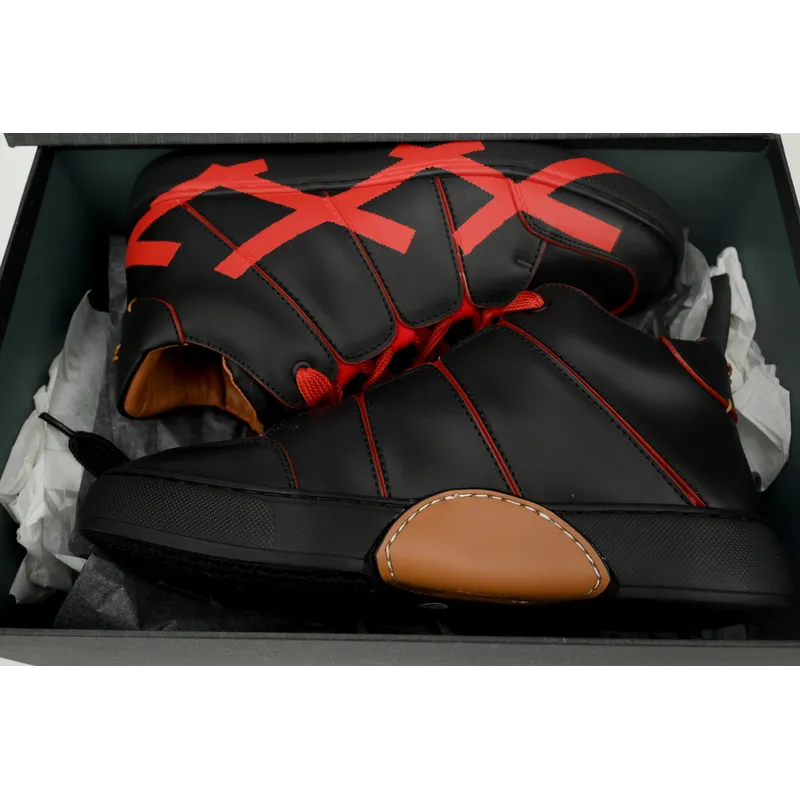 Zegna Black Red