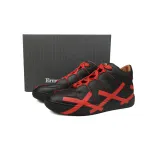 Zegna Black Red