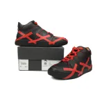 Zegna Black Red