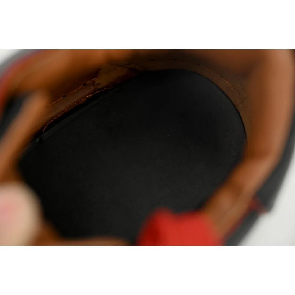 Zegna Black Red