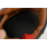 Zegna Black Red